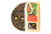 Herbata Czarna EARL GREY PIKANTERIA (KT) (50g) Pikantna Rozkosz w Filiżance